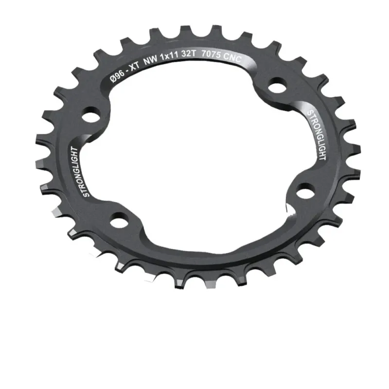 Echt Stronglight Kettenblatt MTB Shimano 1x11 f XT FC-M8000/SLX FC-M7000 38Z sw