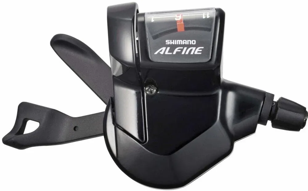 Saisonangebot SHIMANO Schalthebel ALFINE SL-S700 11-fach - für Alfine 11-Gang Nabenschaltung