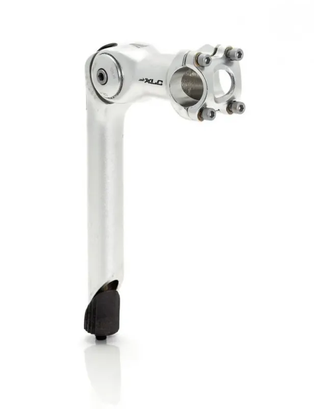 XLC Vorbau ST-T02 Alu Ø 25,4mm für 1 1/8" Gabel 80mm silber Top-Angebot