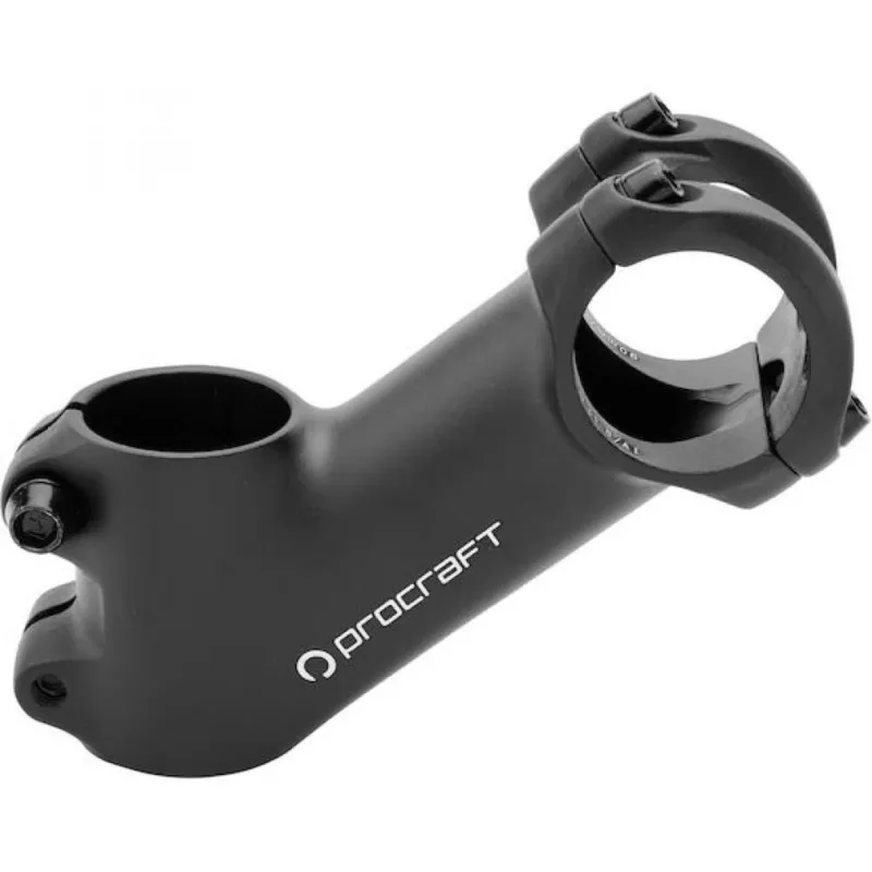 Nur Heute Procraft Vorbau Ahead SL 40° / 31,8 mm Schwarz - Leichter Aluminium-Vorbau für Mountainbikes