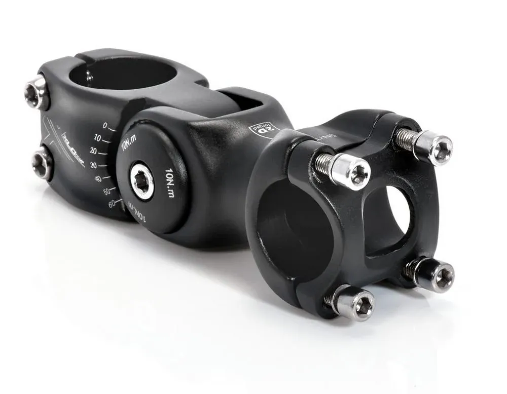 XLC Vorbau AHEAD Comp ST-T14 Ø 31,8 mm 110 mm verstellbar Nur Heute