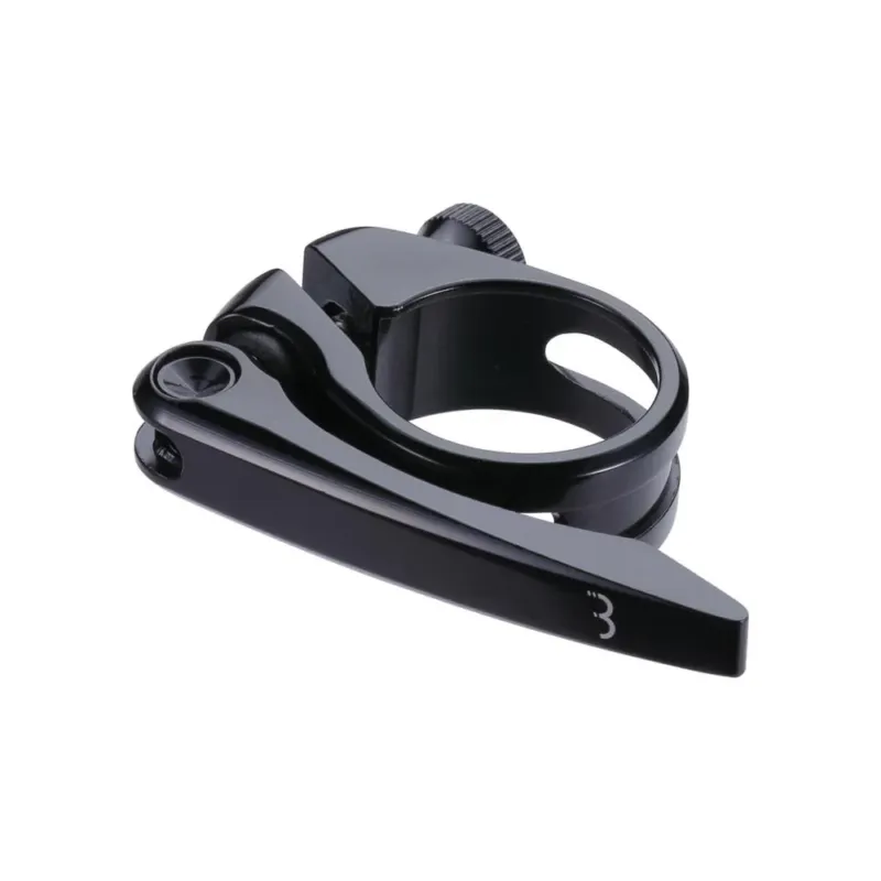 Sichere Zahlung BBB Cycling BBB Sattelklemme LightLever 34.9mm schwarz 34 - leicht & werkzeuglos verstellbar