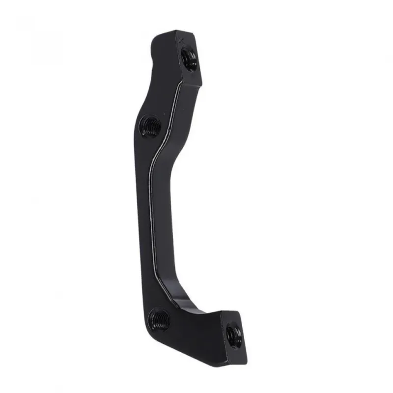 Preisreduziert Adapter TRP AdapternSB-verpackt - für Post Mount Bremse schwarz B3 IS Adapter für 180mm vorne 160mm hinten inkl. Schrauben - Scheibenbremsadapter