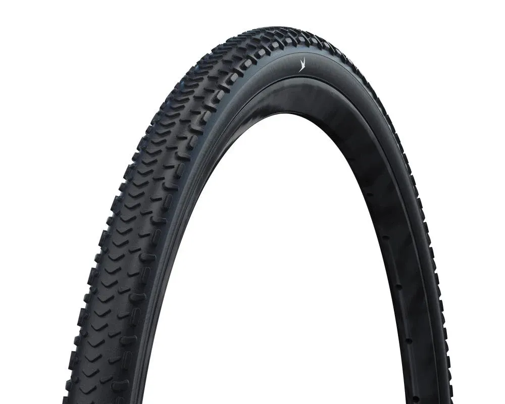 Schwalbe G-ONE RX PRO Evolution Faltreifen 40-622 Schwarz - Premium Gravelreifen für Allround Performance Sichere Zahlung
