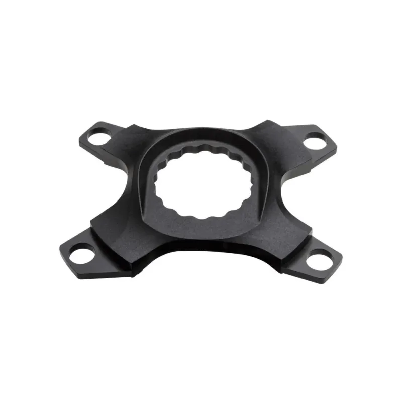 Easton Cinch Direct Mount Spider 110 BCD 4-Loch schwarz - Leichter Adapter für präzise Kettenblattmontage Preis Gesenkt
