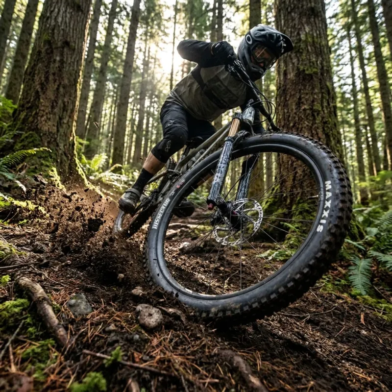Maxxis Dissector MTB-Reifen 27.5x2.60 Zoll 66-584 - Tubeless Ready - Faltreifen - Trail und Enduro - schwarz Nur Heute