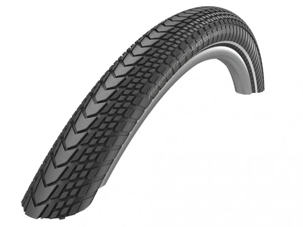 Schwalbe Marathon Almotion Faltreifen 28 Zoll (55-622) - ADDIX RaceGuard TLE E-25 Top-Angebot