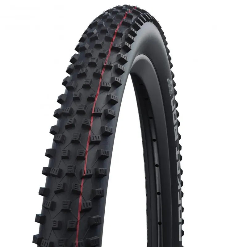 Solange Der Vorrat Reicht Schwalbe Schlauchreifen Reifen Rocket Ron 29x2.35 Zoll 60-622 schwarz TLE E-25 HS438 faltbar - Faltreifen