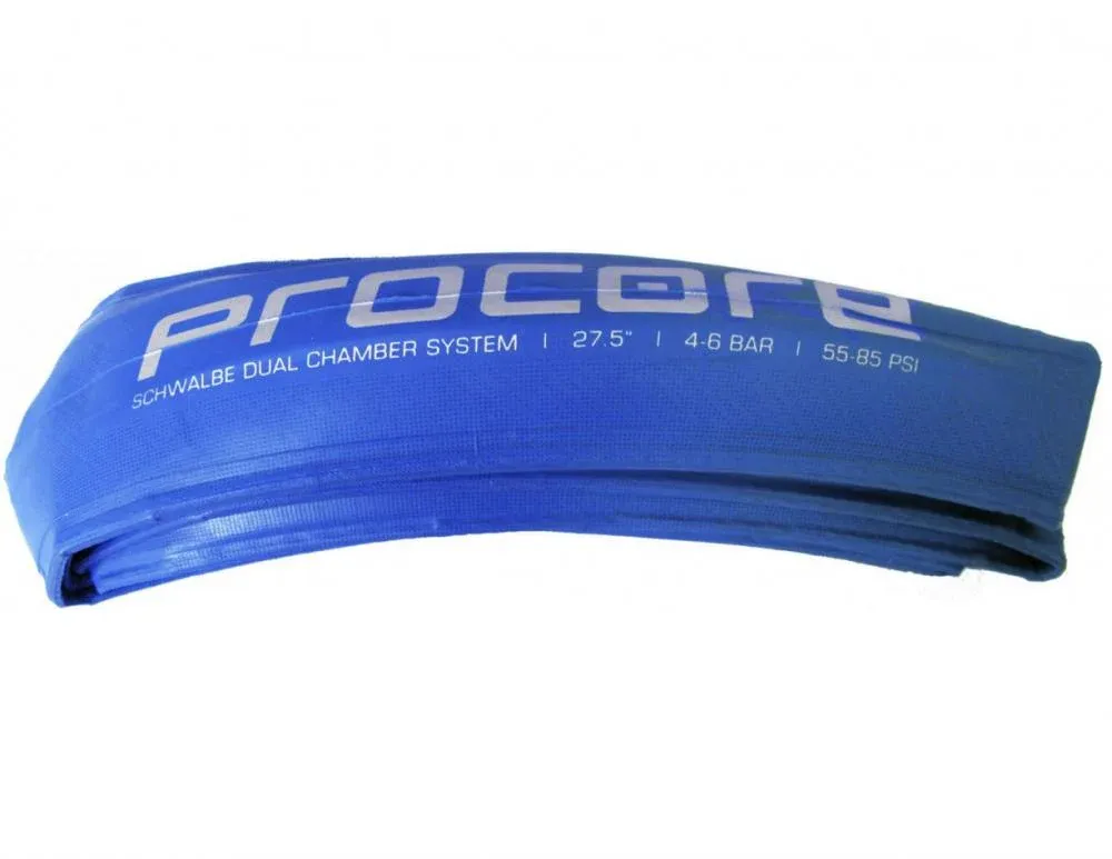 Abverkauf Schwalbe Reifen Procore 26x1.10 Zoll 28-559 blau faltbar - Faltreifen