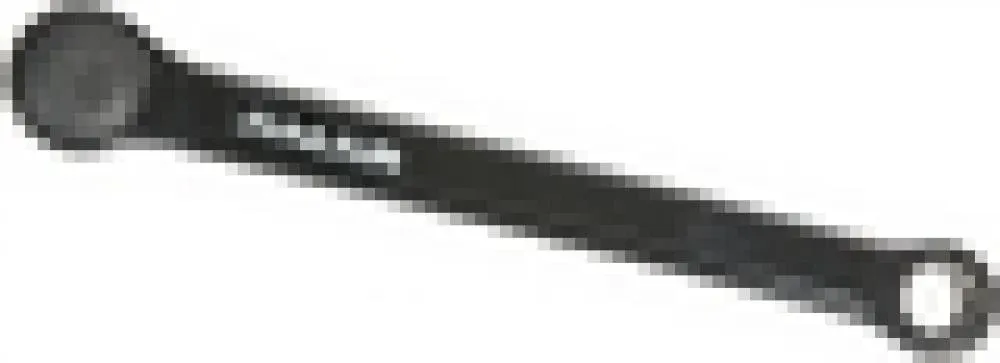 Markenware Pieper Kurbel links 4KANT Stahl 170MM schwarz - Kurbelarm - Kettenradgarnitur