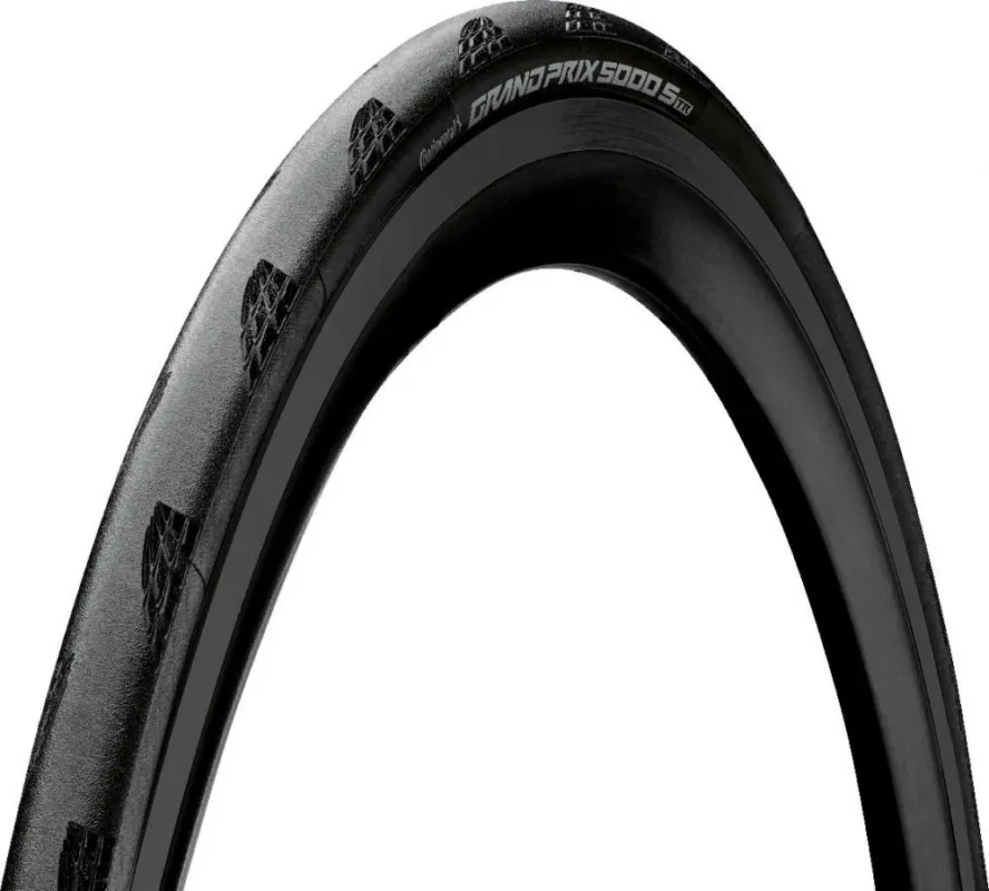 Continental Reifen Grand Prix 5000S 28x1.00 25-622 schwarz TLR faltbar - Faltreifen Nur Heute