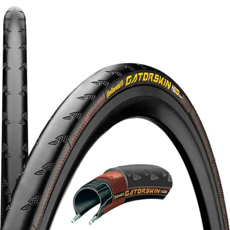 Continental Faltreifen Reifen Gatorskin 28x1.25 Zoll 32-622 schwarz faltbar Günstig