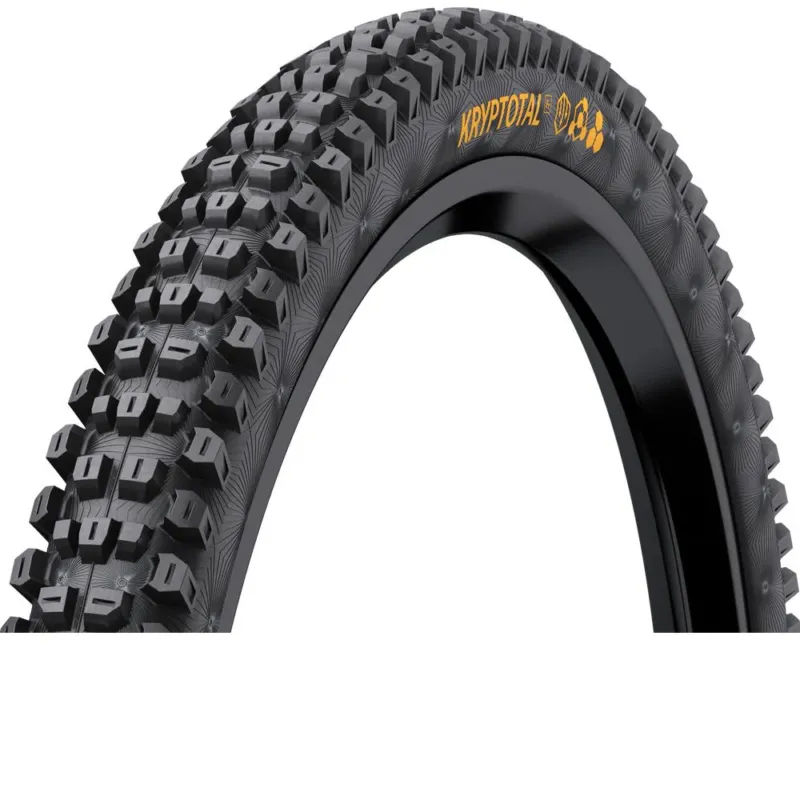 Neue Ware Continental Kryptotal-F Trail Soft Faltreifen ETRTO 60-622 (29 x 2,40") - Tubeless Ready MTB Reifen Schwarz