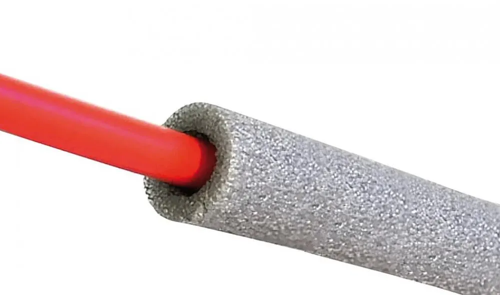 Angebot capgo OL "Noise Protection" Bremsaußenhülle 5,5 mm / 11 mm Rot - Geräuschreduzierend