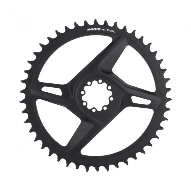 SRAM Kettenblatt Rival 12-fach 46T - 12-fach Sofort Bestellen