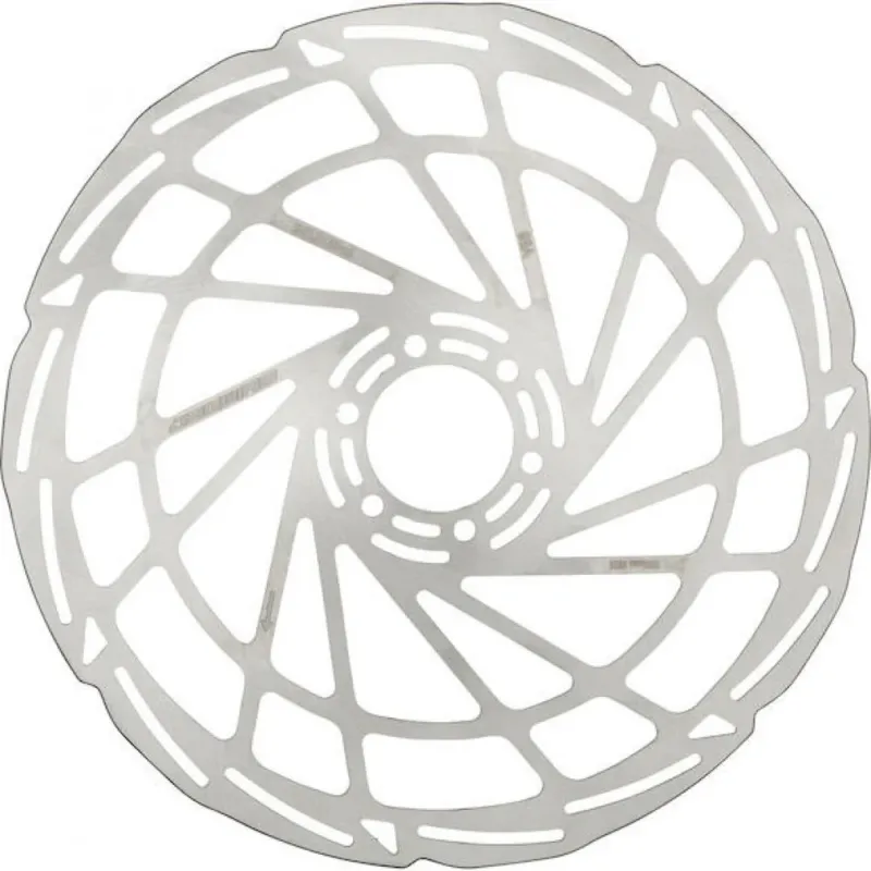 Super-Preis Jagwire Sport SR1 Bremsscheibe 203 mm 6-Loch Silber - Konstante Bremsperformance