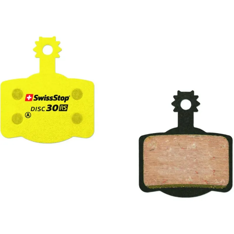 Bestseller SwissStop Disc 30 RS Bremsbeläge - Magura MT2/4/6/8 & Campagnolo Road Disc