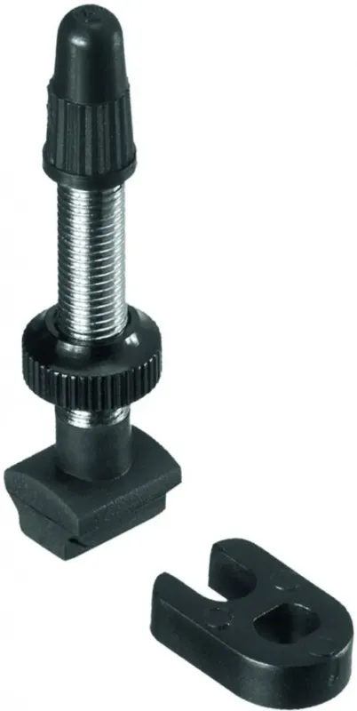 DT Swiss Tubeless-Ventil 32 mm Silber - Leichtes Presta-Ventil für Rennrad & MTB Günstig