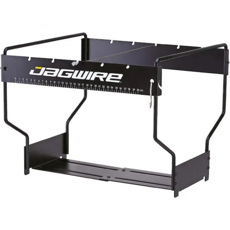 Jagwire JWSF003 File-Box-Organizer - Werkstattständer für bis zu 6 Fileboxes, stapelbar Heißes Angebot