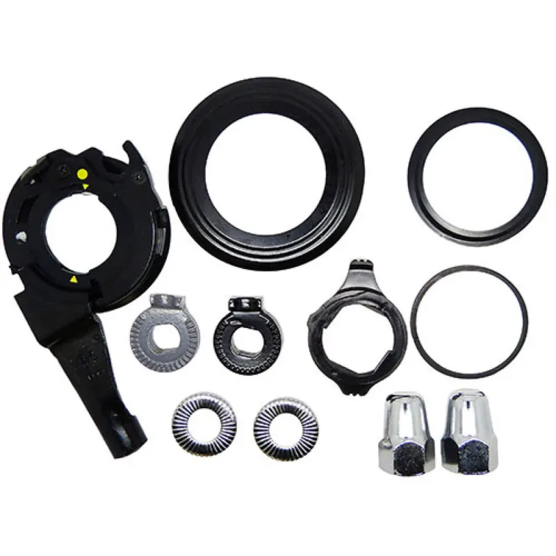 Neu Zub. Kleinteileset für Shimano Nexus 7 SM7R45N020H/CJ-NX10 grau - zuverlässige Schaltfunktion