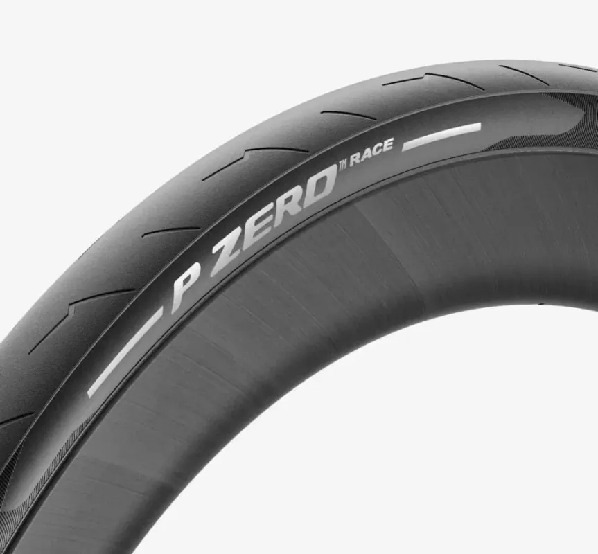 Aktuell Pirelli P ZERO Race Faltreifen 28-622 Schwarz - Rennradreifen mit Pannenschutz