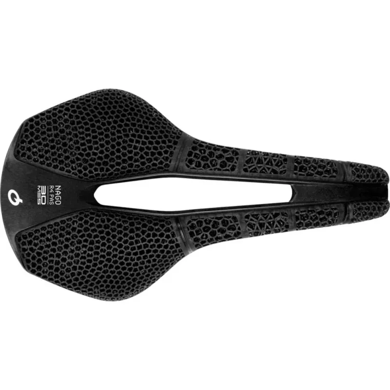Prologo Nago R4 PAS 3DMSS Sattel Tirox 245x137 mm - Ultraleicht 159g Carbon Schwarz Sichere Zahlung