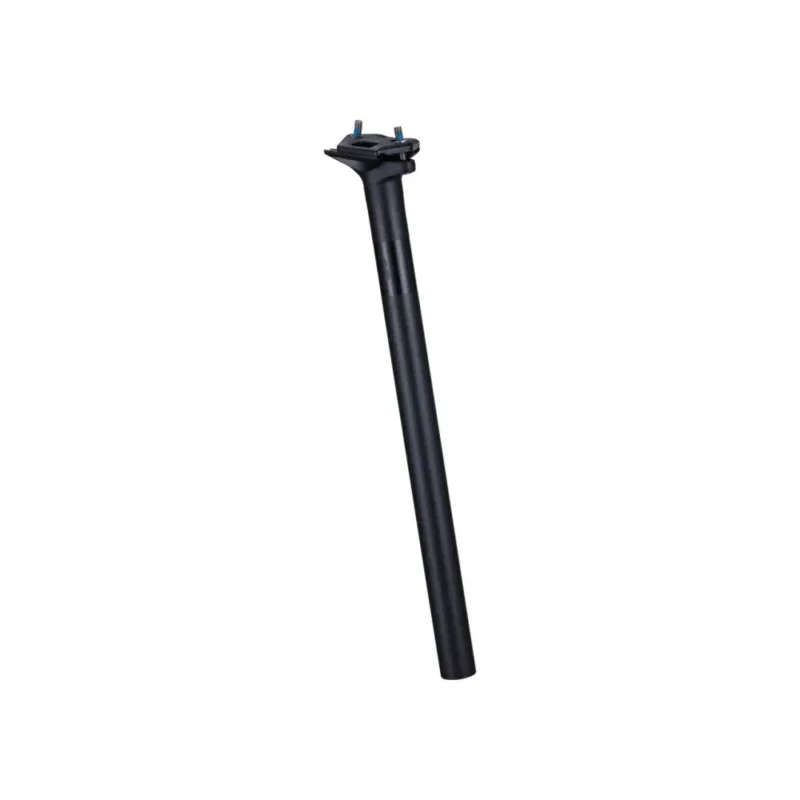 BBB Cycling BBB zadelpen ElitePost 400mm AL2014 27 schwarz - leichte Sattelstütze ohne Versatz Wochenendangebot