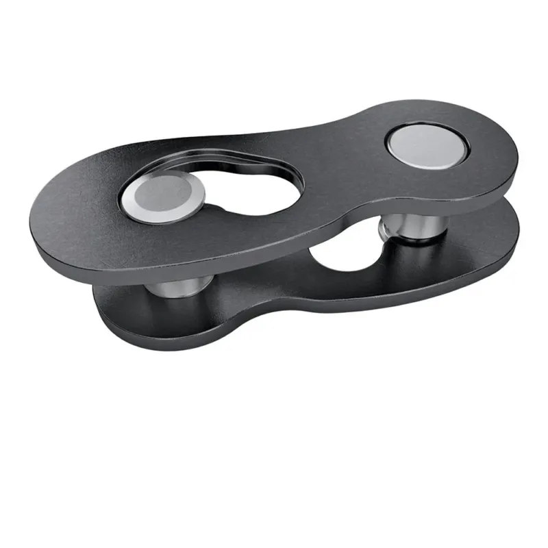 ConneX 12s Link Kettenschloss 12-fach schwarz - werkzeugfreies Kettenschloss wiederverwendbar Mega-Angebot