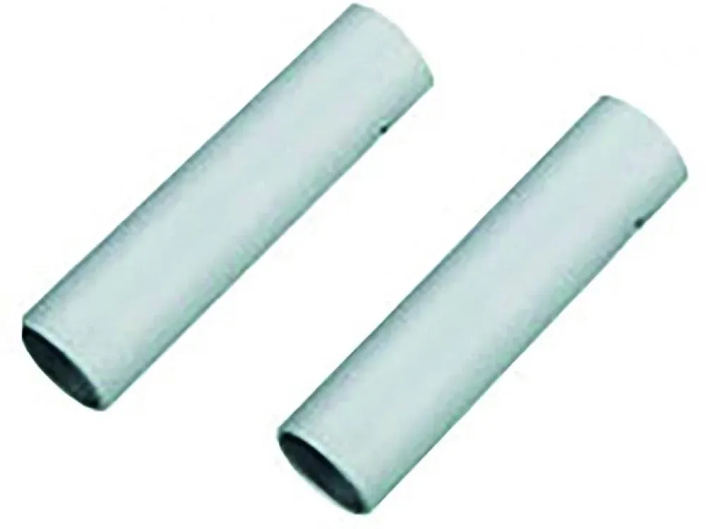Jagwire Außenhüllenverbinder 5 mm Silber - Aluminiumhülse für Außenhüllen Sonderangebot