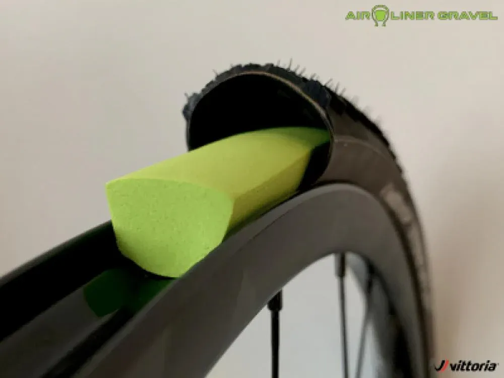Direkt Vom Hersteller Vittoria Air-Liner Tire Insert Gravel M/L - mehr Pannenschutz und Kontrolle