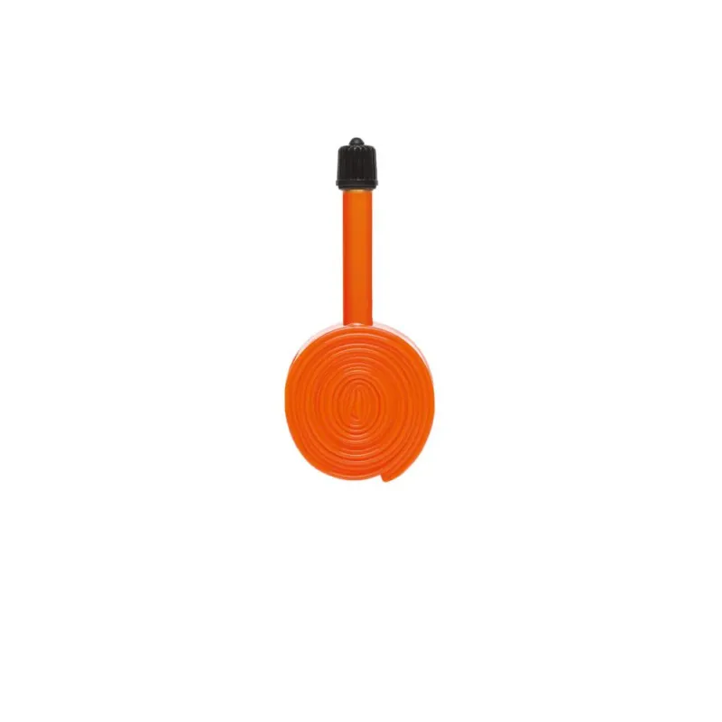 Geprüft tubolito Tubo BMX Schlauch 20" 1-1/8 - 1-3/8 Orange - 54% leichter, doppelt robust