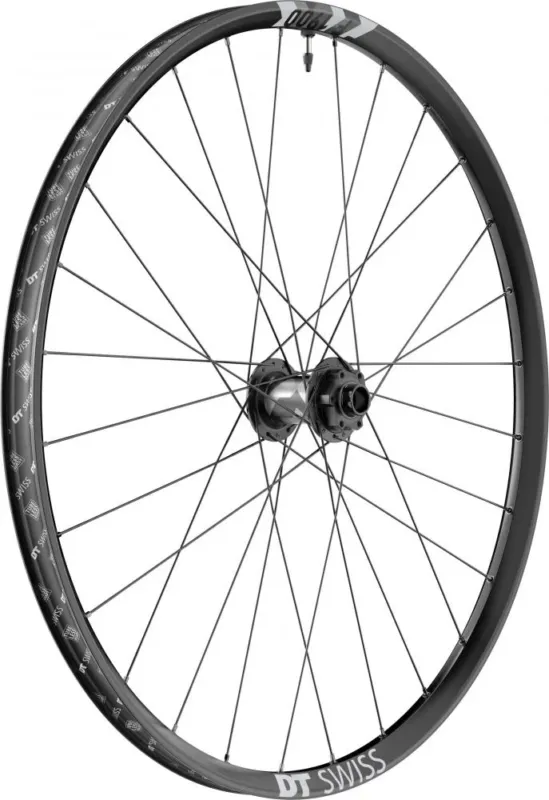 Top-Preis DT Swiss Laufrad F1900 Classic 29" 30 622 x 30 mm Schwarz - robustes MTB-Frontlaufrad