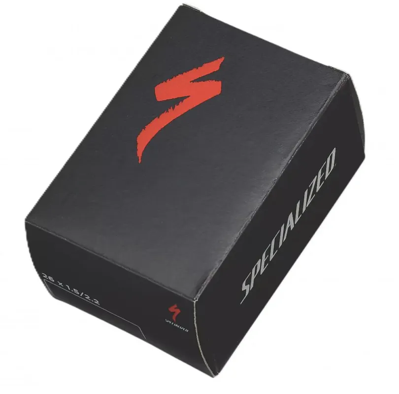 Specialized PV Schlauch 26X2.3-3.0 40MM BLACK - zuverlässiger MTB-Fahrradschlauch Versand Am Gleichen Tag