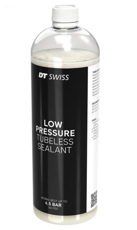 DT Swiss Tubeless Sealant Low Pressure 1000 ml - Dichtmilch für niedrige Drücke Aktuell