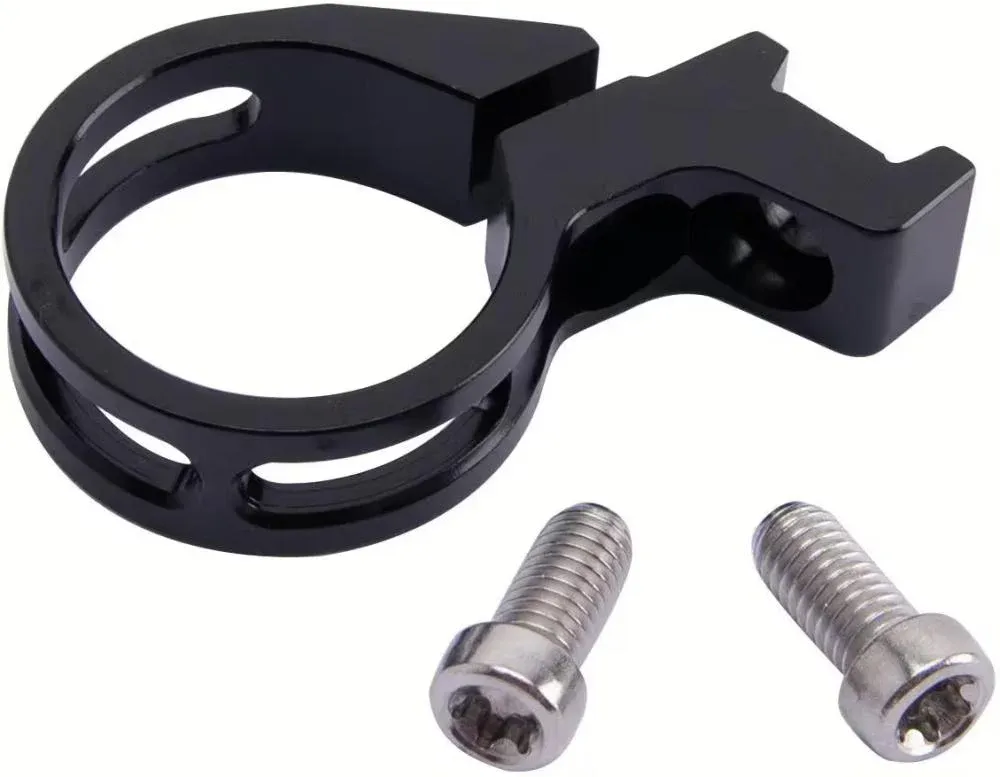 SRAM ELECTRONIC CONTROLLER DISCRETE CLAMP EAGLE AXS - ergonomische Funk-Schaltbedienung Heißes Angebot
