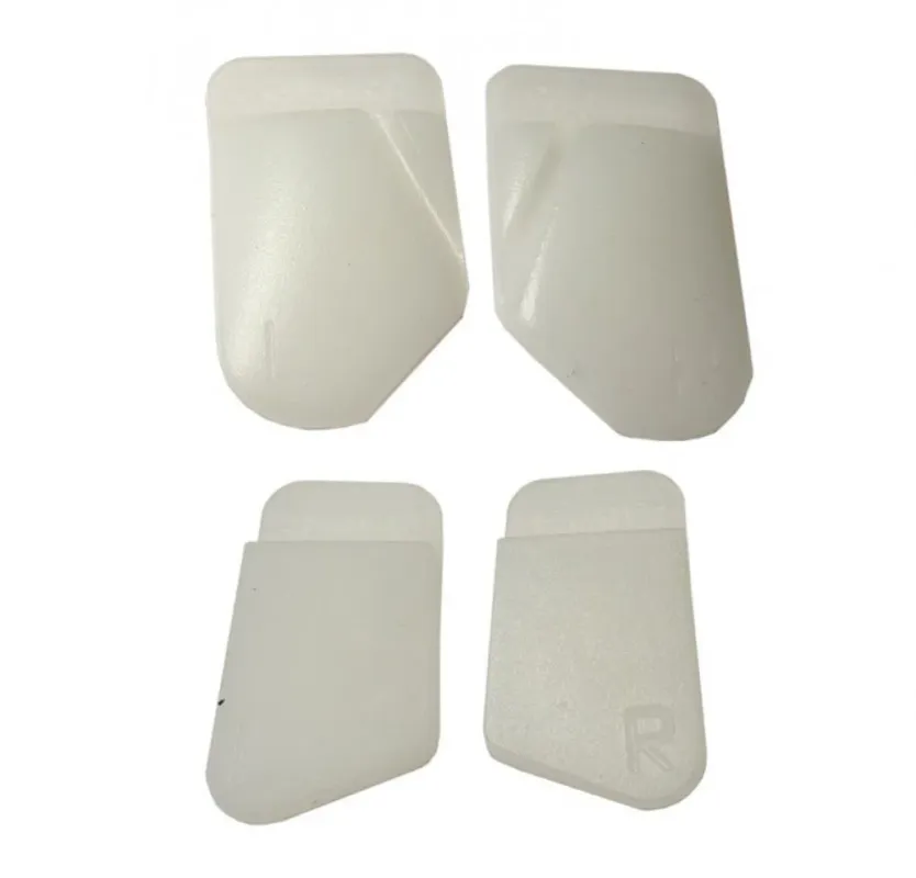 Jetzt Kaufen SRAM Gelpad-Set Red 2012 - Gelpads für SRAM RED Triathlon-Cockpits, ca. 50 g