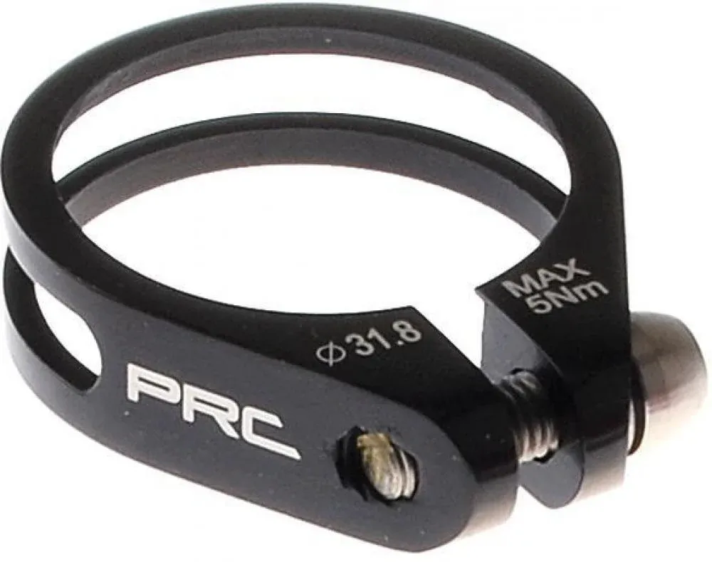Direktkauf Procraft PRC SPK1 Sattelstützklemme Ø 34.9 mm - Leichte CNC-gefräste Aluminium-Klemme mit Titanschraube