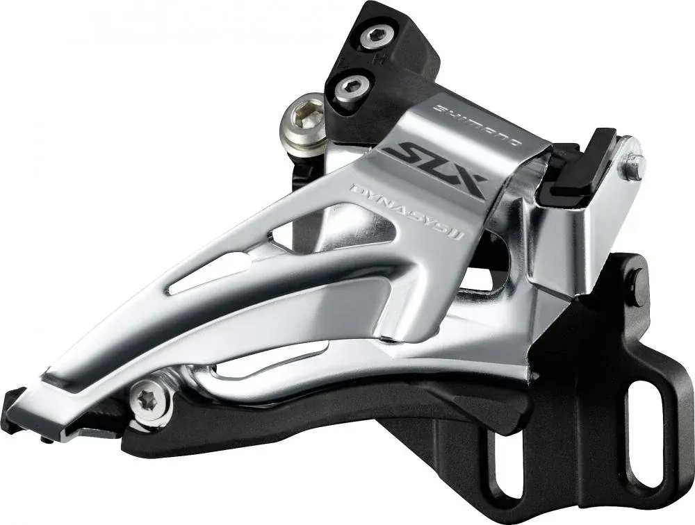 Wochenendangebot SHIMANO Umwerfer SLX FD-M7025-11 2-fach MTB Direktmontage - präzise Frontschaltung für 11-fach Antriebe