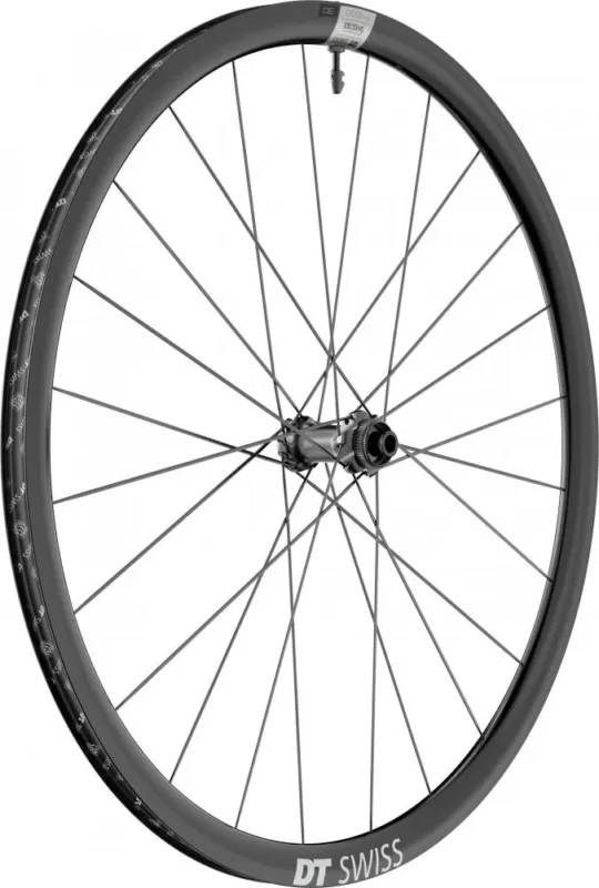 Sofort Bestellen DT Swiss Laufrad A 1800 SPLINE 29" 622 x 20 mm Schwarz - aerodynamisches Disc-Vorderrad