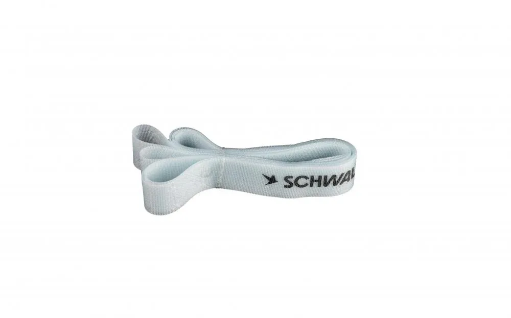 Schwalbe FELGENBAND TPU SUPER HP 20-584 Größe 20 - leichtes, langlebiges Felgenschutzband Kostenloser Rückversand