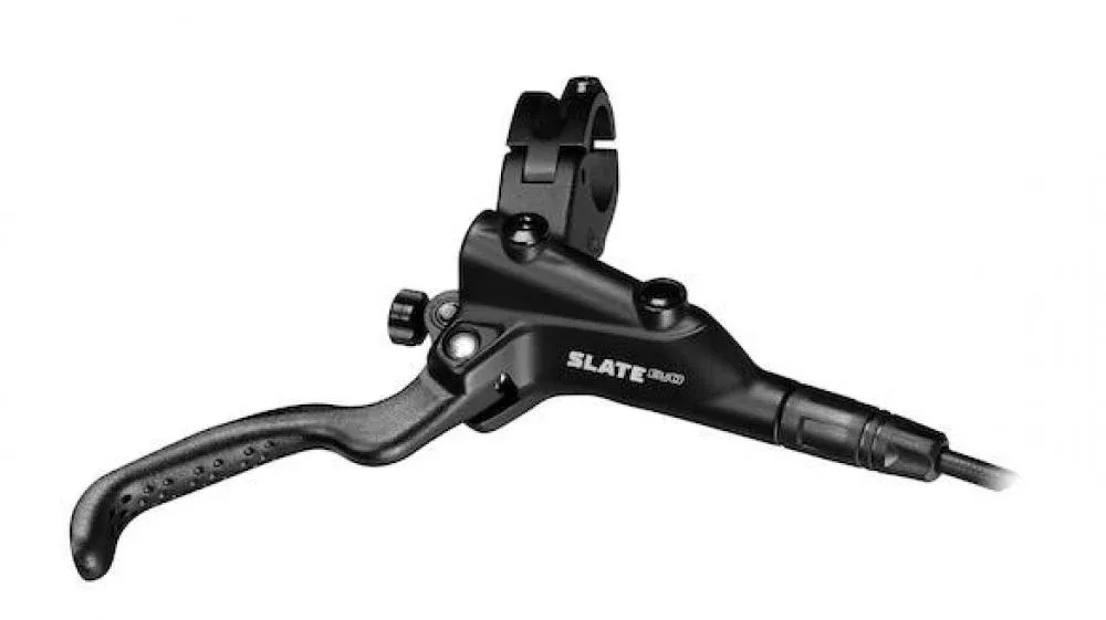 TRP Slate Evo HD-M807 4-Kolben Scheibenbremse Standard Schwarz - Hochleistungs-MTB-Bremse Gratis Versand
