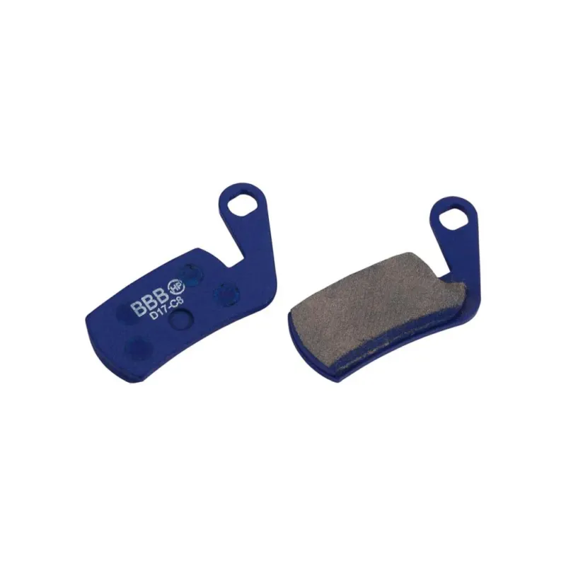 BBB Cycling BBB Bremsbeläge DiscStop comp.Magura Marta Standard blau - starke Bremsperformance Billig
