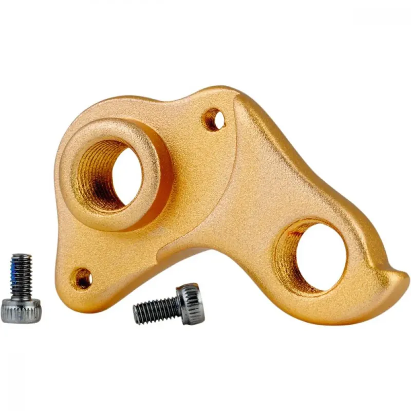Preisknaller Merida Schaltauge DH-018 A 018 gold - präziser Ersatz für Merida Rahmen
