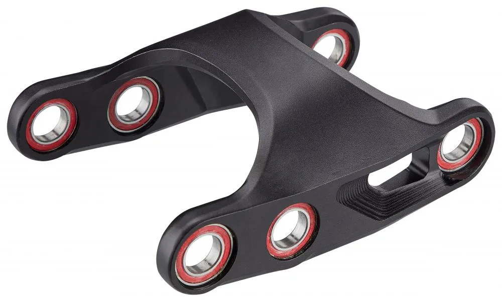 Specialized SJ EVO 27.5 SHOCKLINK BLK 27 BLACK - präziser Dämpfer-Umlenkhebel für dein MTB Must-Have