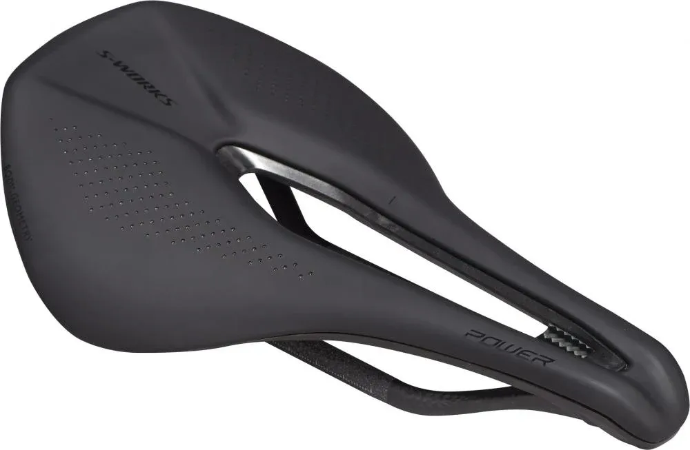 Knallerangebot Specialized SW Power Carbon Sattel 143 BLACK - leichter Rennrad Sattel mit Body Geometry