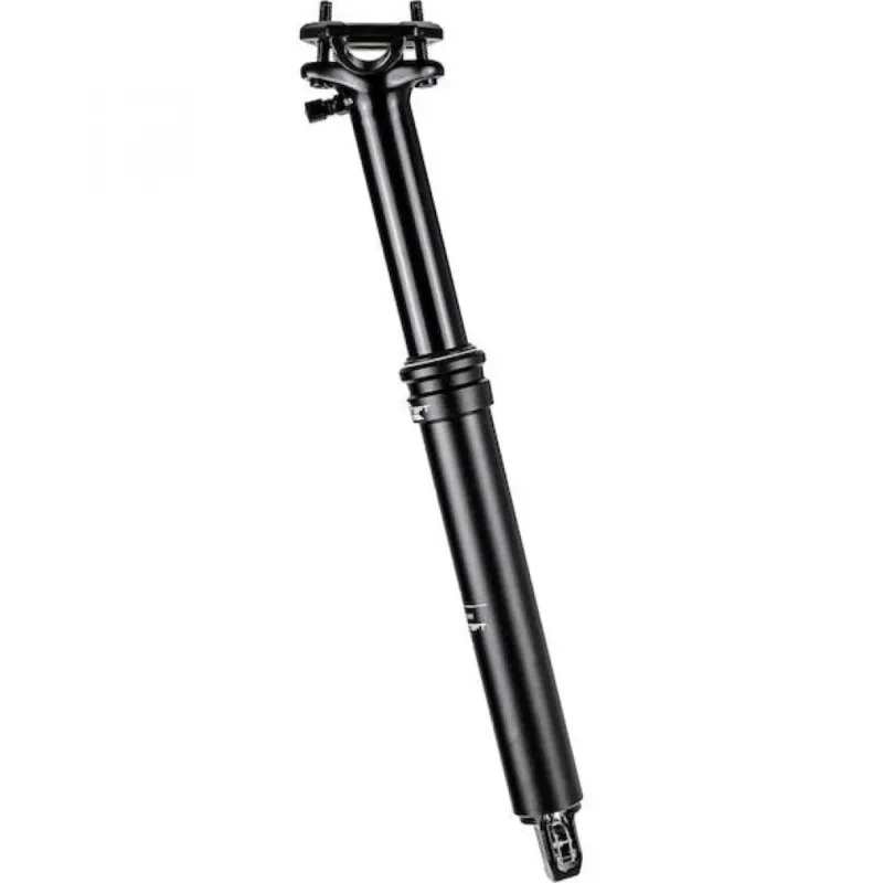 Saisonangebot Procraft Vario-Sattelstütze Drop Suspension gefedert 34,9 x 462 mm Schwarz - mehr Komfort & Kontrolle