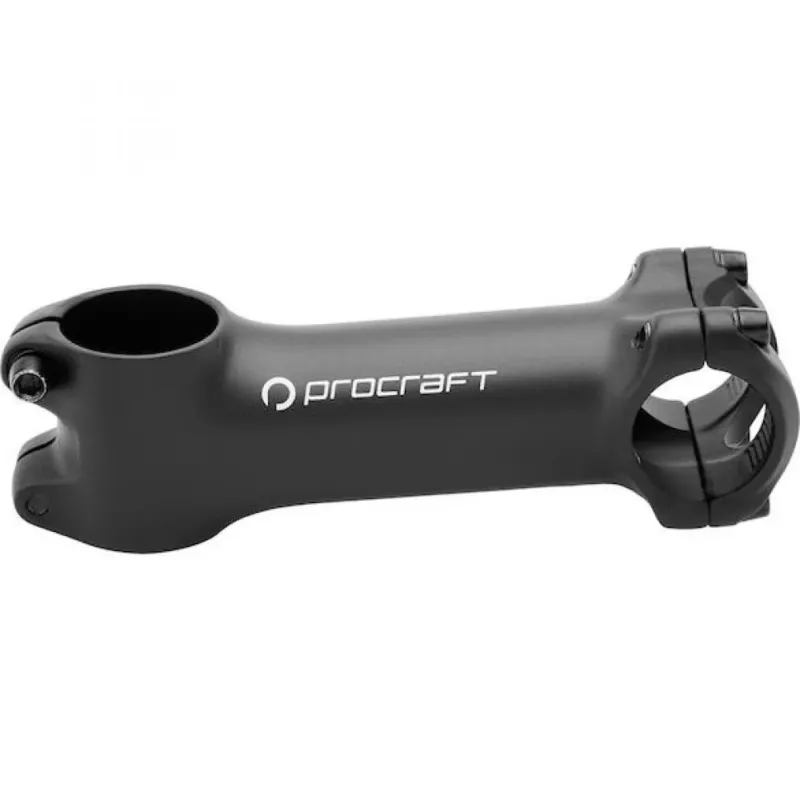 Procraft Vorbau Ahead SL 6° / 120 mm Schwarz - leichter Aluminium-Vorbau für präzises Lenkverhalten Neu Im Sortiment