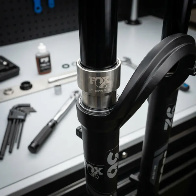 FOX Kit Tooling Fork Bushing Install Tip 36 - präzises Einpresswerkzeug für Gabelbuchsen Online Kaufen