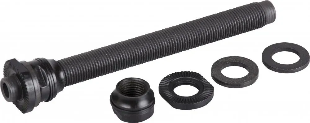 SHIMANO Hohlachse HB-M475-F Komplettkit 108 mm - moderne Ausführung für zuverlässige Nabenperformance Nur Heute