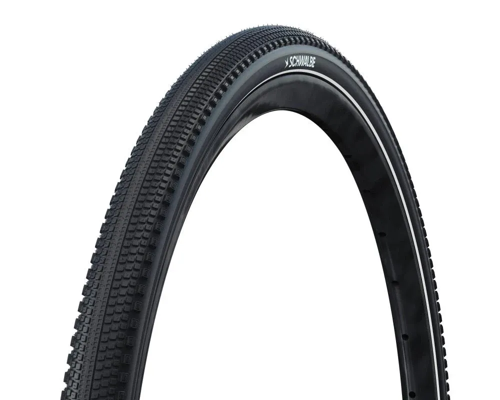 Schwalbe G-ONE COMP PLUS Gravelreifen 29 Zoll (50-622) - ActPunctureGuard Drahtreifen für Gravel und City - Fahrradreifen Neuheit